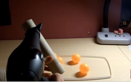 Experimentando con el Principio de Bernoulli